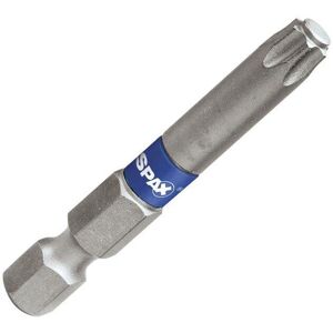 SPAX Brand T30 Screwdriver Bit - Durable, German Quality, 50mm SPAX Brand T30 Screwdriver Bit - Durable, German Quality, 50mm
