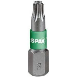 SPAX T10 screwdriver bits - 5pc SPAX T10 screwdriver bits - 5pc