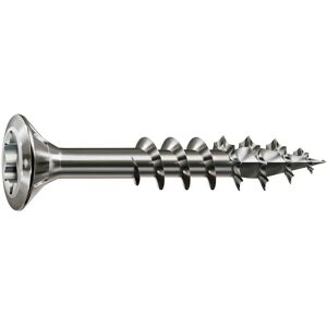 Tornillo de ventana Spax FEX-H - 4mm x 30mm, recubierto WIROX Tornillo de ventana Spax FEX-H - 4mm x 30mm, recubierto WIROX