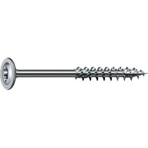 SPAX FRANCE - Wirox Wood Screw 10x340mm - Partial Thread - 25 pcs SPAX FRANCE - Wirox Wood Screw 10x340mm - Partial Thread - 25 pcs