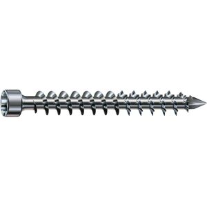SPAX White Wood Screw 8x450mm T-STAR plus WIROX - 50 pcs SPAX White Wood Screw 8x450mm T-STAR plus WIROX - 50 pcs