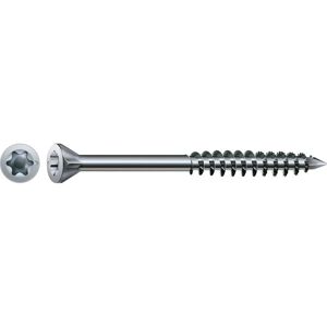 Vis à bois SPAX - 3,5x35mm - Filetage partiel, Tête fraisée - WIROX Vis à bois SPAX - 3,5x35mm - Filetage partiel, Tête fraisée - WIROX