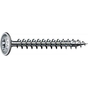 SPAX Universalschraube 6 x 60 mm T-Star Plus Stahl WIROX SPAX Universalschraube 6 x 60 mm T-Star Plus Stahl WIROX