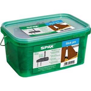 SPAX Invisible Decking Fixing Kit - Terrace - PRO SPAX Invisible Decking Fixing Kit - Terrace - PRO