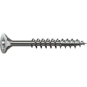 SPAX Rustfrit stål universalskrue 8 x 80mm T-STAR plus - Skrue SPAX Rustfrit stål universalskrue 8 x 80mm T-STAR plus - Skrue