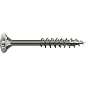 SPAX Stainless Steel Universal Screw 8x180mm T-STAR Plus - Durable & Reliable SPAX Stainless Steel Universal Screw 8x180mm T-STAR Plus - Durable & Reliable