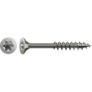 SPAX Rostfri Allmänt Skruv 8x300mm T-STAR Plus - Skruvtyp SPAX Rostfri Allmänt Skruv 8x300mm T-STAR Plus - Skruvtyp