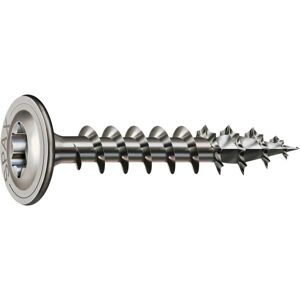SPAX 0251010600405 Universal Screw 6 x 40mm T-Star Plus Steel WIROX - Screw SPAX 0251010600405 Universal Screw 6 x 40mm T-Star Plus Steel WIROX - Screw