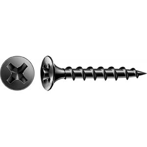 SPAX GIX-B Drywall Screws - Coated, 3.9x25mm, 1000 pcs SPAX GIX-B Drywall Screws - Coated, 3.9x25mm, 1000 pcs