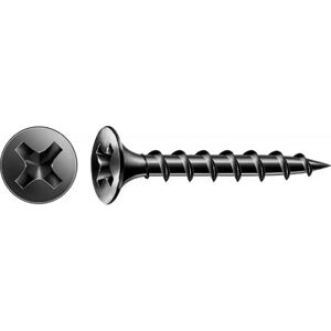 Spax Spax GIX-B Drywall Screws - Black Spax Spax GIX-B Drywall Screws - Black