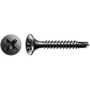Vis pour cloison sèche SPAX GIX-D - 3,5x25mm, 1000 pcs, Tête en trompette, Auto-perceuse Vis pour cloison sèche SPAX GIX-D - 3,5x25mm, 1000 pcs, Tête en trompette, Auto-perceuse