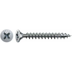 SPAX Wood screw Flat head - Screws 4 x 16 mm SPAX Wood screw Flat head - Screws 4 x 16 mm