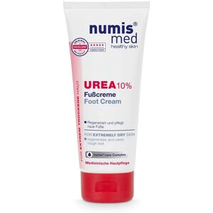 Numis Med Urea 10% Fußcreme - Trockene Haut Pflege Numis Med Urea 10% Fußcreme - Trockene Haut Pflege