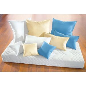 Otto Keller Blau Federkissen - 40x80cm Luxusset Otto Keller Blau Federkissen - 40x80cm Luxusset