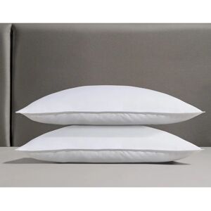 OTTO KELLER Annabelle Weiß Kopfkissen - Kopfkissen OTTO KELLER Annabelle Weiß Kopfkissen - Kopfkissen