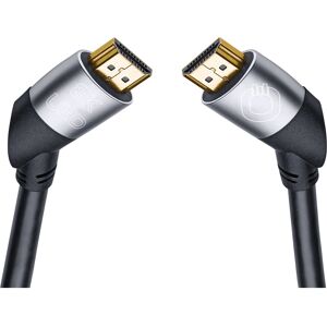 Oehlbach 1.5m HDMI Cable - 8K Ultra HD Support Oehlbach 1.5m HDMI Cable - 8K Ultra HD Support