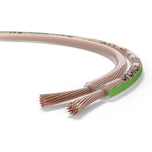 Oehlbach SP-7 20m Transparent Audio Cable Oehlbach SP-7 20m Transparent Audio Cable