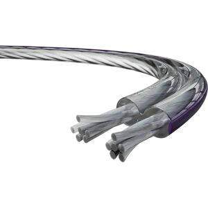 Oehlbach D1C348 Audio Kabel - 10m Transparant Oehlbach D1C348 Audio Kabel - 10m Transparant