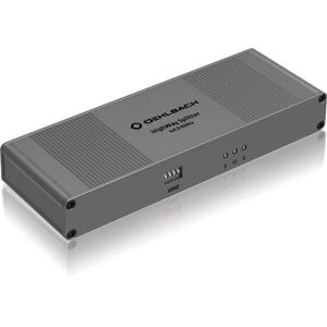 Oehlbach Highway Splitter - HDMI 1:2 - Supports 4K UHD, Gold-plated Oehlbach Highway Splitter - HDMI 1:2 - Supports 4K UHD, Gold-plated