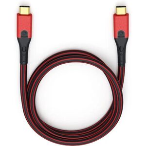 Oehlbach Evolution CC USB 3.2 Gen 2 - Pålitligt USB-C-kabel Oehlbach Evolution CC USB 3.2 Gen 2 - Pålitligt USB-C-kabel