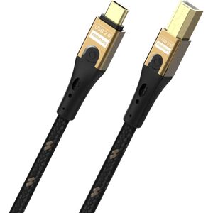 OEHLBACH - D1C9547 - USB-C a USB-B - 1 m OEHLBACH - D1C9547 - USB-C a USB-B - 1 m
