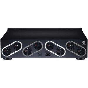 Oehlbach XXL Powerstation 909 - Multiprise HiFi haut de gamme - Argent - Publicité Oehlbach XXL Powerstation 909 - Multiprise HiFi haut de gamme - Argent - Publicité