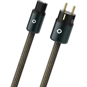 Oehlbach XXL Powercord Cavo di Alimentazione di Alta Gamma Oehlbach XXL Powercord Cavo di Alimentazione di Alta Gamma