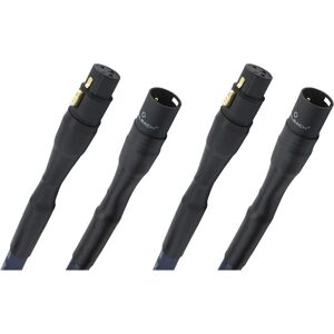 Oehlbach Modrá 2m XLR audio kabel - Audio kabel Oehlbach Modrá 2m XLR audio kabel - Audio kabel