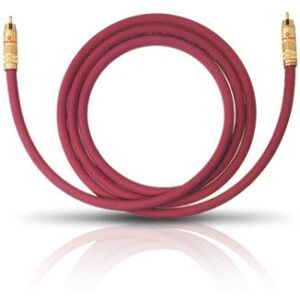 OEHLBACH 20547 cavo audio 7 m RCA Bordeaux - Cavo audio OEHLBACH 20547 cavo audio 7 m RCA Bordeaux - Cavo audio