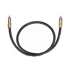 OEHLBACH 5m NF 214 Subwoofer Master Set - RCA, Grey OEHLBACH 5m NF 214 Subwoofer Master Set - RCA, Grey