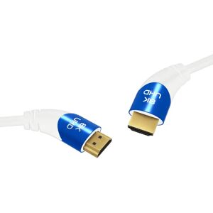 Oehlbach Oehlbach Shape Magic 40 8K HDMI Cable - 1.5m Oehlbach Oehlbach Shape Magic 40 8K HDMI Cable - 1.5m