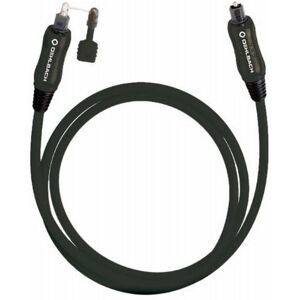 Câble coaxial Oehlbach Opto Star Black 1m Câble coaxial Oehlbach Opto Star Black 1m