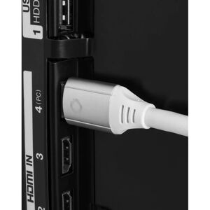 Oehlbach Black Magic MKII HDMI Cable - 1.5m Ultra High Speed 8K Oehlbach Black Magic MKII HDMI Cable - 1.5m Ultra High Speed 8K