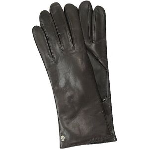 Guantes de Cuero Marrón Roeckl - Estilo Clásico - Guantes Guantes de Cuero Marrón Roeckl - Estilo Clásico - Guantes