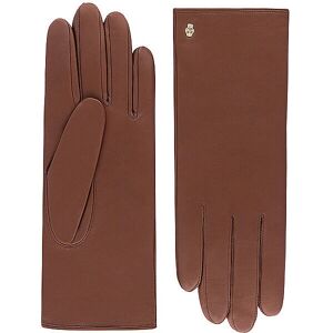 Gants en Cuir Roeckl Marron - Imperméables - Chauds Gants en Cuir Roeckl Marron - Imperméables - Chauds