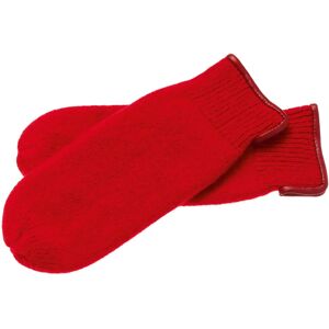 Guantes de Lana Rojos Roeckl - Guantes Guantes de Lana Rojos Roeckl - Guantes