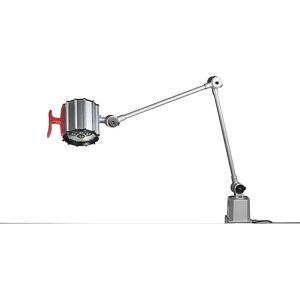Lámpara LED para máquinas Kaiserkraft - Giratoria/Inclinable - IP65 Lámpara LED para máquinas Kaiserkraft - Giratoria/Inclinable - IP65