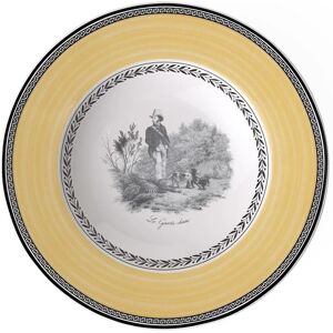 Villeroy & Boch Audun Chasse Soup Plate - Deep Porcelain - 24cm - Germany Villeroy & Boch Audun Chasse Soup Plate - Deep Porcelain - 24cm - Germany