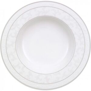 Villeroy & Boch 1043922700 Miska do Jedzenia Perła Szara - Okrągła Villeroy & Boch 1043922700 Miska do Jedzenia Perła Szara - Okrągła