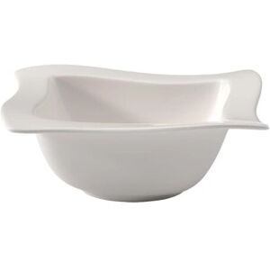 Villeroy & Boch New Wave Square Bowl - Premium Porcelain, 600ml Villeroy & Boch New Wave Square Bowl - Premium Porcelain, 600ml