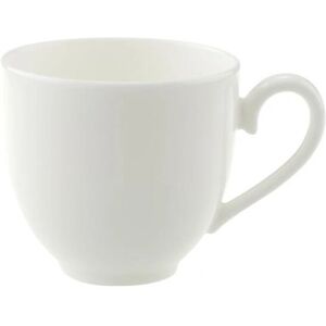 Villeroy & Boch Tasse Espresso Blanche - Tasse - Publicité Villeroy & Boch Tasse Espresso Blanche - Tasse - Publicité