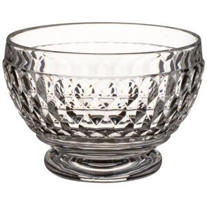 Villeroy & Boch Boston Crystal Glass Dessert Bowl - 0.43 L Villeroy & Boch Boston Crystal Glass Dessert Bowl - 0.43 L