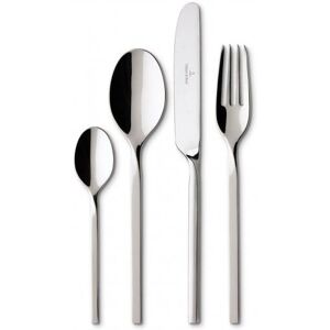 Villeroy & Boch 1263389030 flatware set - Stainless steel Villeroy & Boch 1263389030 flatware set - Stainless steel