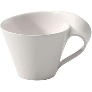 Villeroy & Boch NewWave Caffe White Coffee Cup - 260ml - Coffee Cup Villeroy & Boch NewWave Caffe White Coffee Cup - 260ml - Coffee Cup