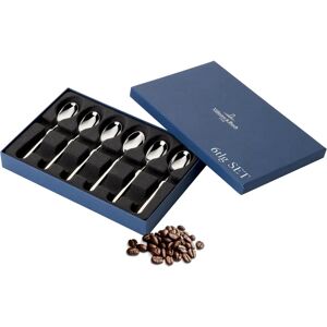 Villeroy & Boch NewWave Espresso Spoons - Set of 6 Villeroy & Boch NewWave Espresso Spoons - Set of 6