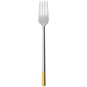 Villeroy & Boch Ella Posate Parzialmente Dorate - Elegante e Femminile Villeroy & Boch Ella Posate Parzialmente Dorate - Elegante e Femminile