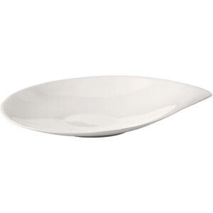 Prato de café da manhã Flow da Villeroy & Boch - Porcelana premium Prato de café da manhã Flow da Villeroy & Boch - Porcelana premium