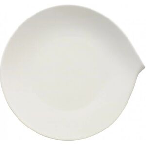 Villeroy & Boch Weiß Porzellan Dinner Plate - 28x27cm - Elegant & Langlebig Villeroy & Boch Weiß Porzellan Dinner Plate - 28x27cm - Elegant & Langlebig