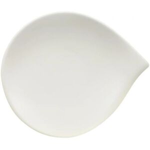 Villeroy & Boch Modelo 10-3420-2660 Placa de pan y mantequilla de porcelana blanca Villeroy & Boch Modelo 10-3420-2660 Placa de pan y mantequilla de porcelana blanca
