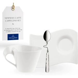Villeroy & Boch NewWave Caffè Coffee Set - Cappuccino, 3 pcs Villeroy & Boch NewWave Caffè Coffee Set - Cappuccino, 3 pcs